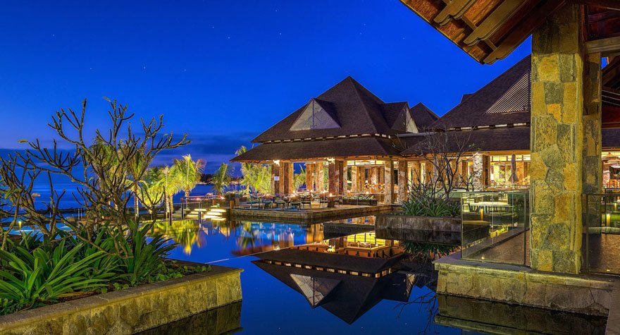 The Westin Turtle Bay Mauritius