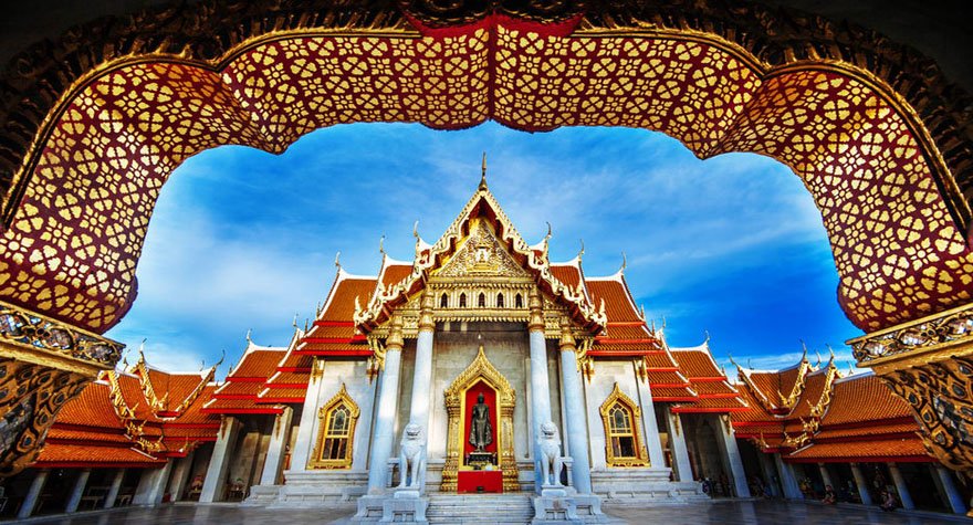 Mesmerizing Thailand