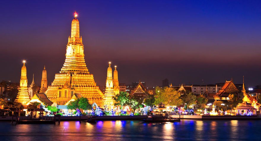 Thailand All Inclusive - 4 Star