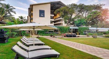 Novotel  Goa Resort &amp; Spa