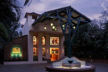Lemon Tree Amarante Beach Resort Goa